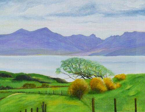 Gibbard Arran from But